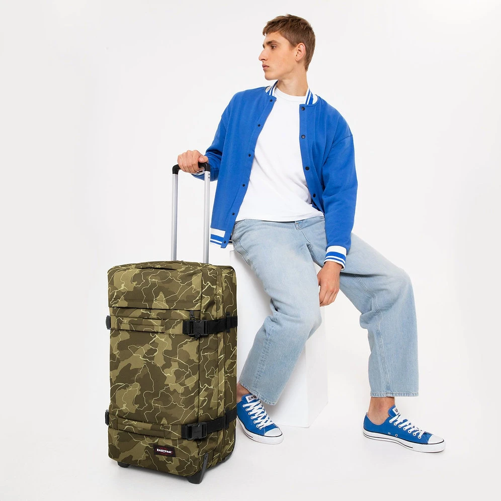 Eastpak Transit'R Luggage Collection 6 Eastpak Transit'R Luggage Collection - Image 6