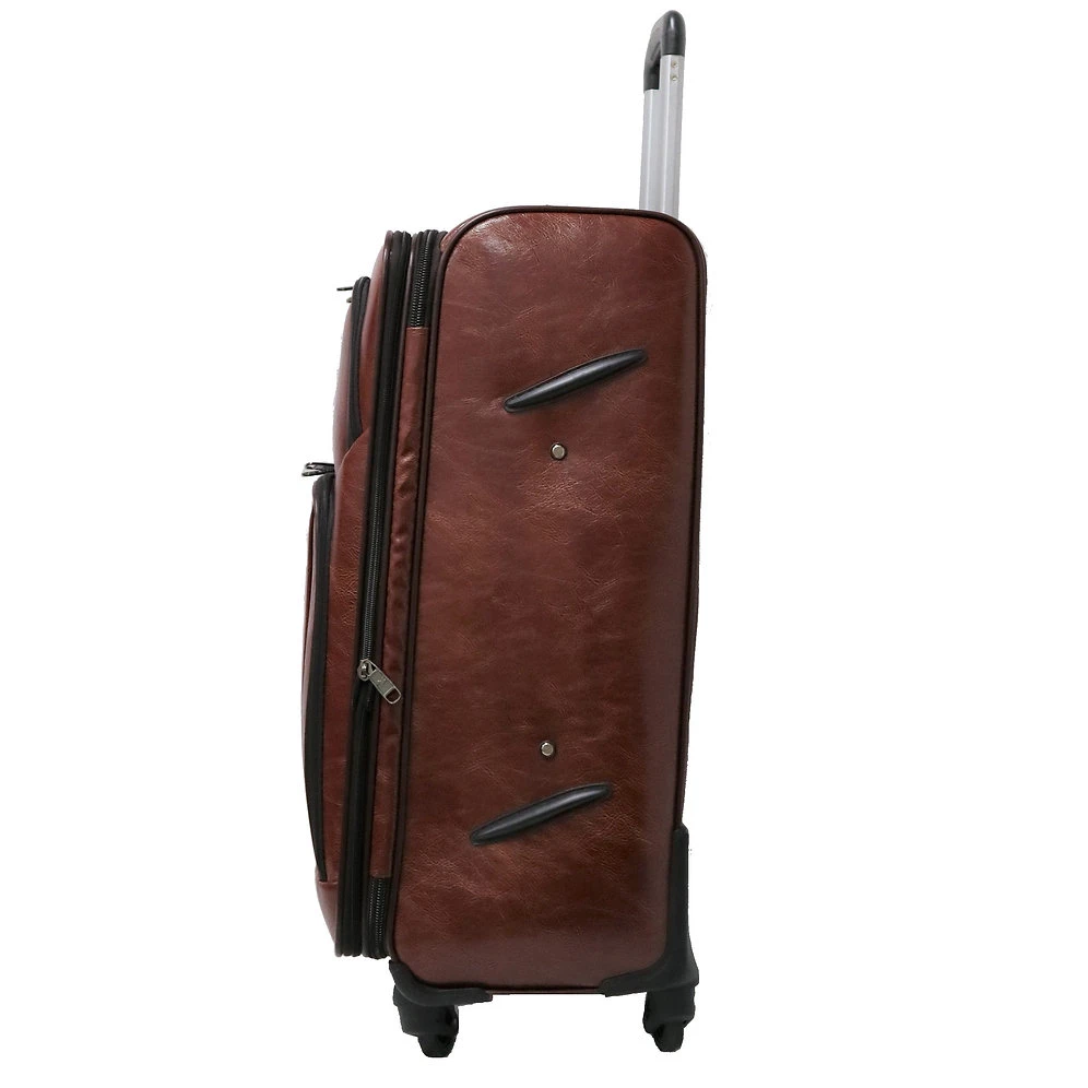 Bon Voyage 9638 Softside Spinner Luggage 4 Bon Voyage 9638 Softside Spinner Luggage - Image 4