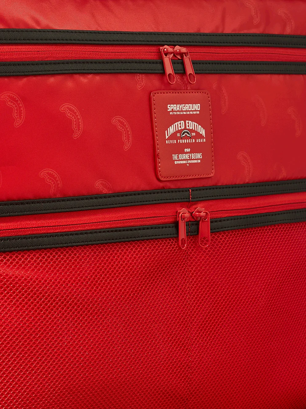 Sprayground The Getaway Jetsetter Carry-On Luggage 6 Sprayground The Getaway Jetsetter Carry-On Luggage - Image 6