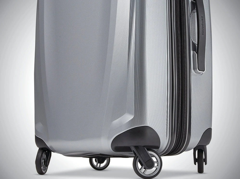 Samsonite Winfield 3 DLX Medium Spinner 2 Samsonite Winfield 3 DLX Medium Spinner - Image 2