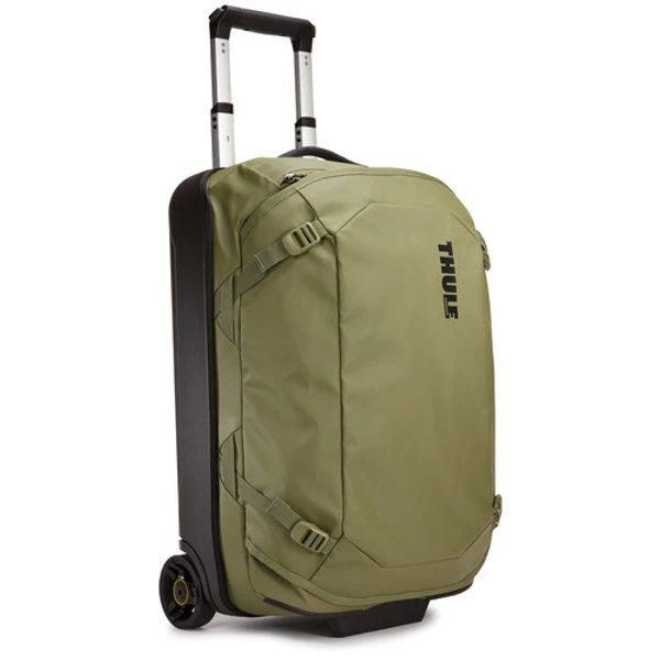 Thule Chasm Carry-On Wheeled Duffel Bag 40L 1 Thule Chasm Carry-On Wheeled Duffel Bag 40L