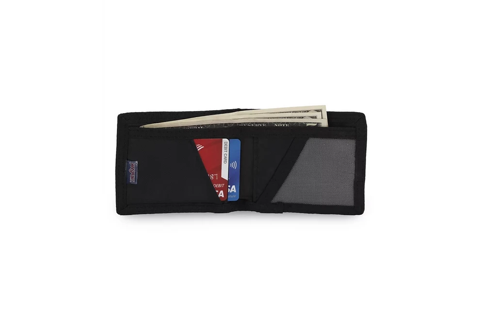 JanSport CORE BIFOLD WALLET 11 JanSport CORE BIFOLD WALLET - Image 11