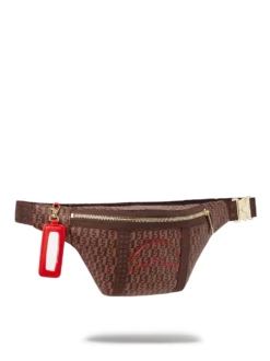 Sprayground Alpha Navigator Savvy Crossbody