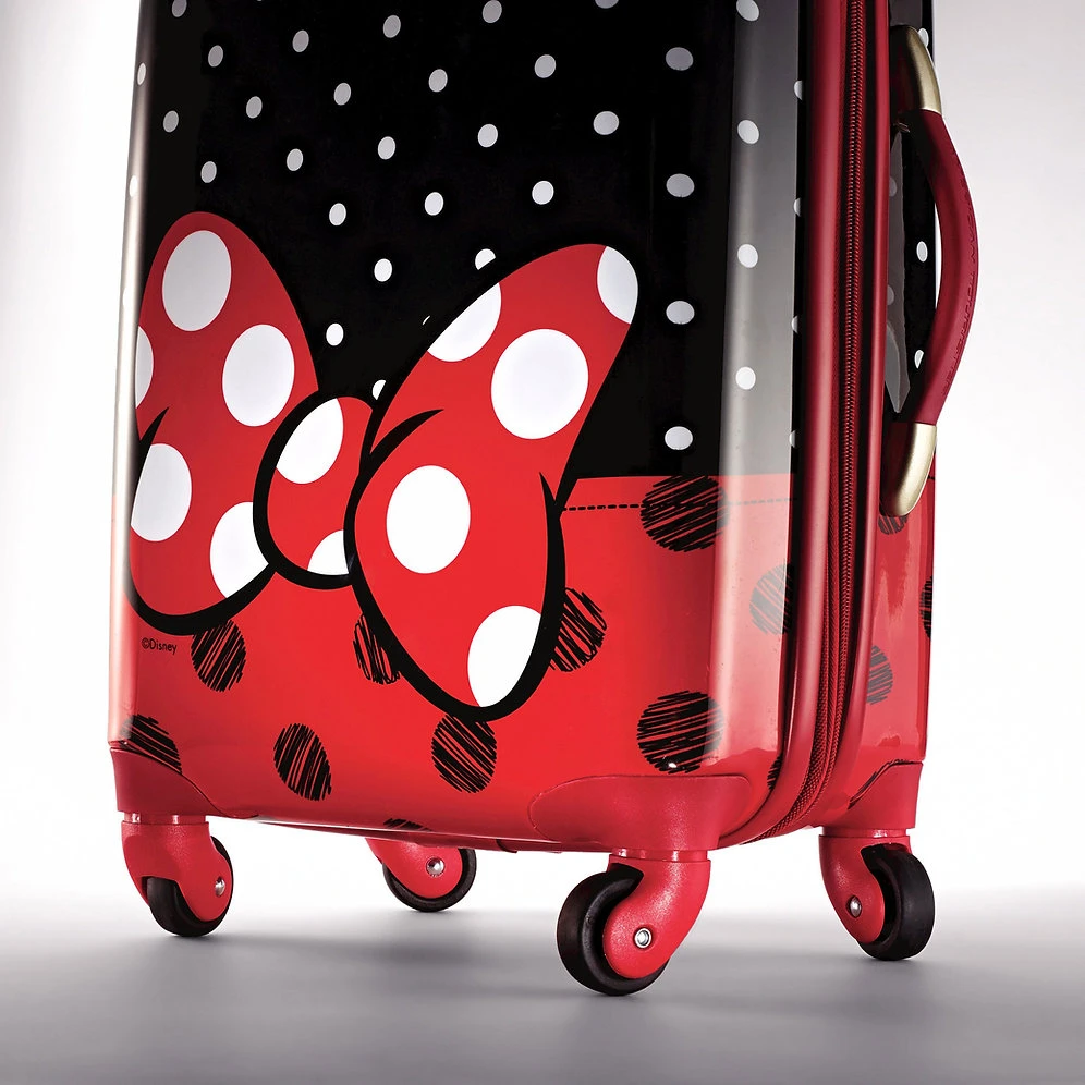 American Tourister Disney 21" Hardside Spinner 5 American Tourister Disney 21" Hardside Spinner - Image 5