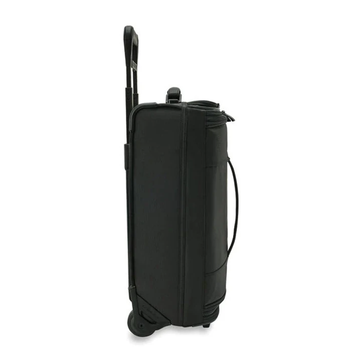 Briggs & Riley Baseline Global 2-Wheel Carry-on Duffle 5 Briggs & Riley Baseline Global 2-Wheel Carry-on Duffle - Image 5