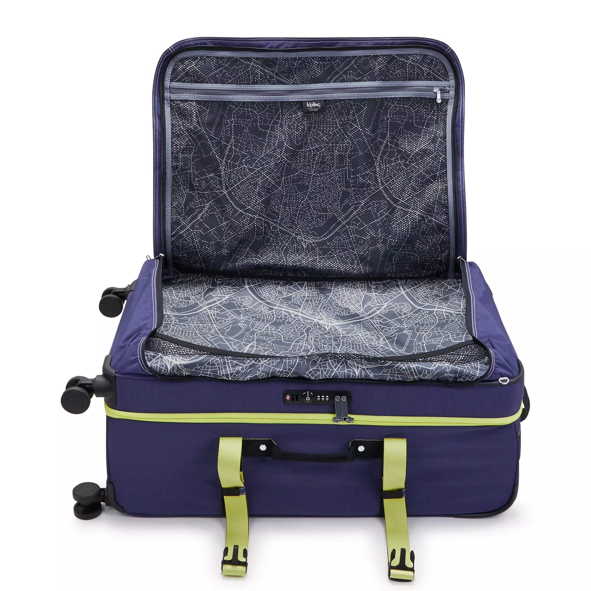 Kipling Spontaneous Large Rolling Luggage 13 Kipling Spontaneous Large Rolling Luggage - Image 13