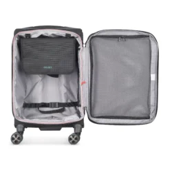 Delsey Helium DLX Softside Expandable Spinner Carry-On- 21" Small -Samsonite || Osprey || Travelpro Sales Store 7cc935 0f38401bf09343239b89b5e8bcb3f099mv2