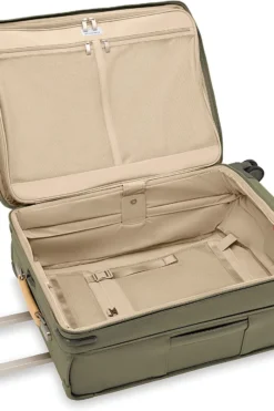 Briggs & Riley Baseline Medium Expandable Spinner 20 Briggs & Riley Baseline Medium Expandable Spinner -Samsonite || Osprey || Travelpro Sales Store 7cc935 102b86b462ed42c883e2cd93755153e7mv2
