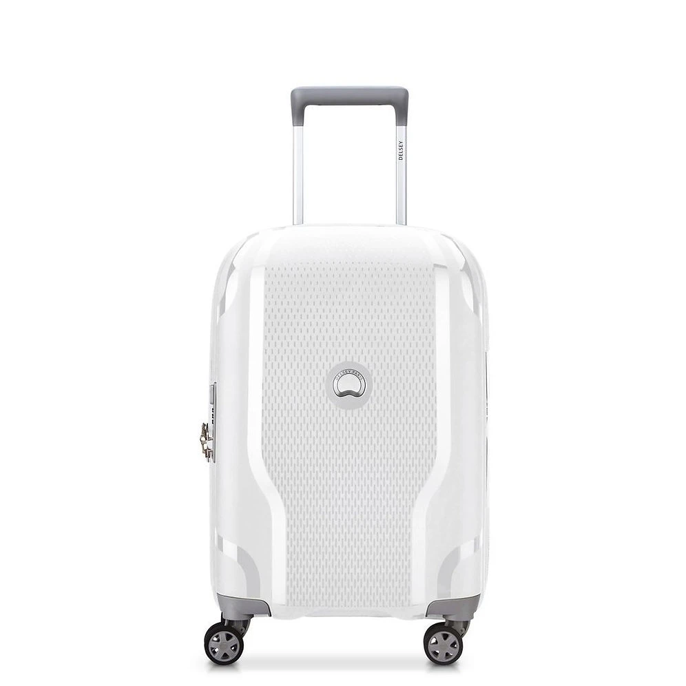 Delsey Clavel 19" International Spinner Carry-On 2 Delsey Clavel 19" International Spinner Carry-On - Image 2