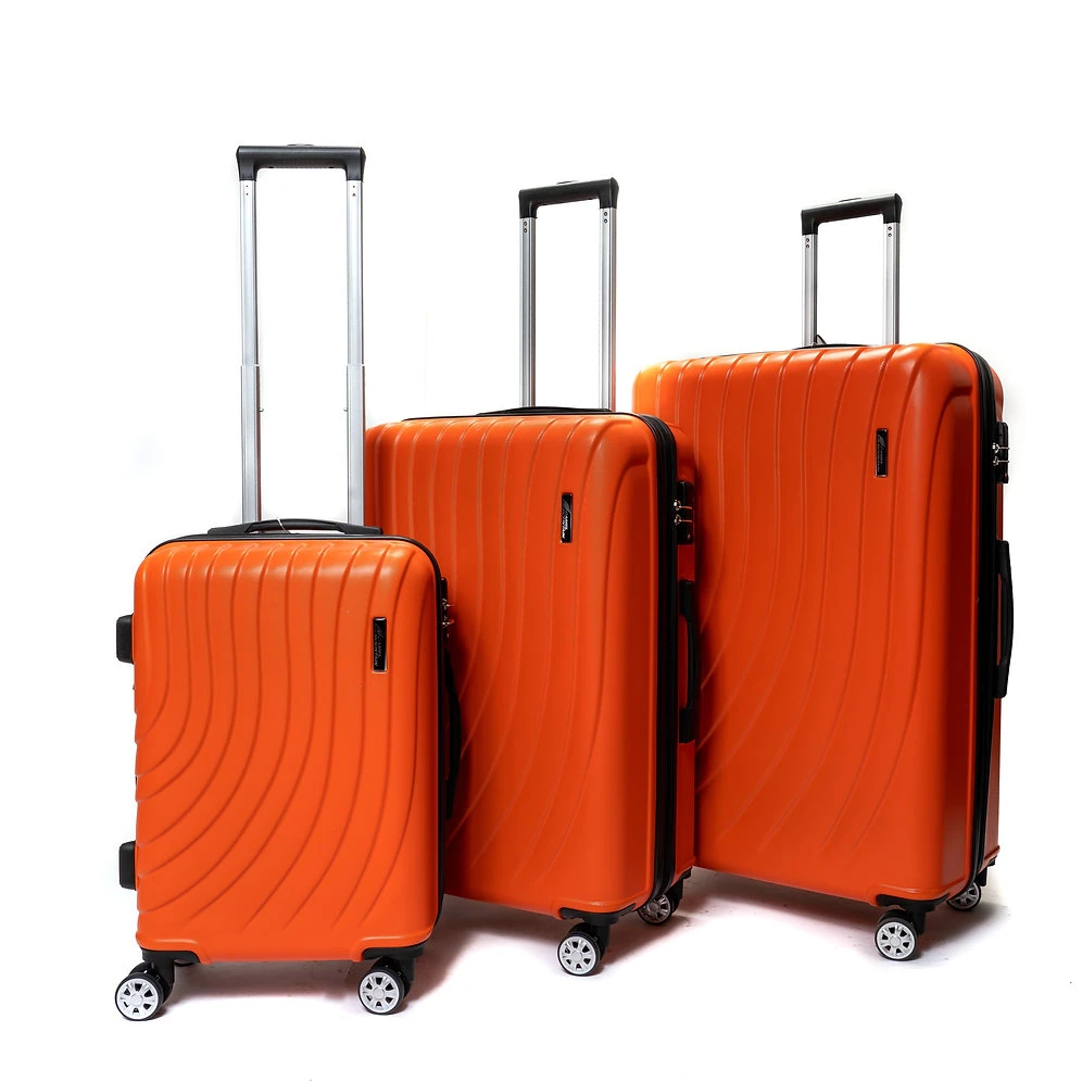 Camel Mountain 948A Hardside Spinner 2 Camel Mountain 948A Hardside Spinner - Image 2