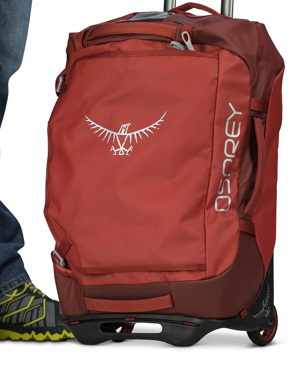 Osprey Rolling Transporter Wheeled Duffel 40L 2 Osprey Rolling Transporter Wheeled Duffel 40L - Image 2