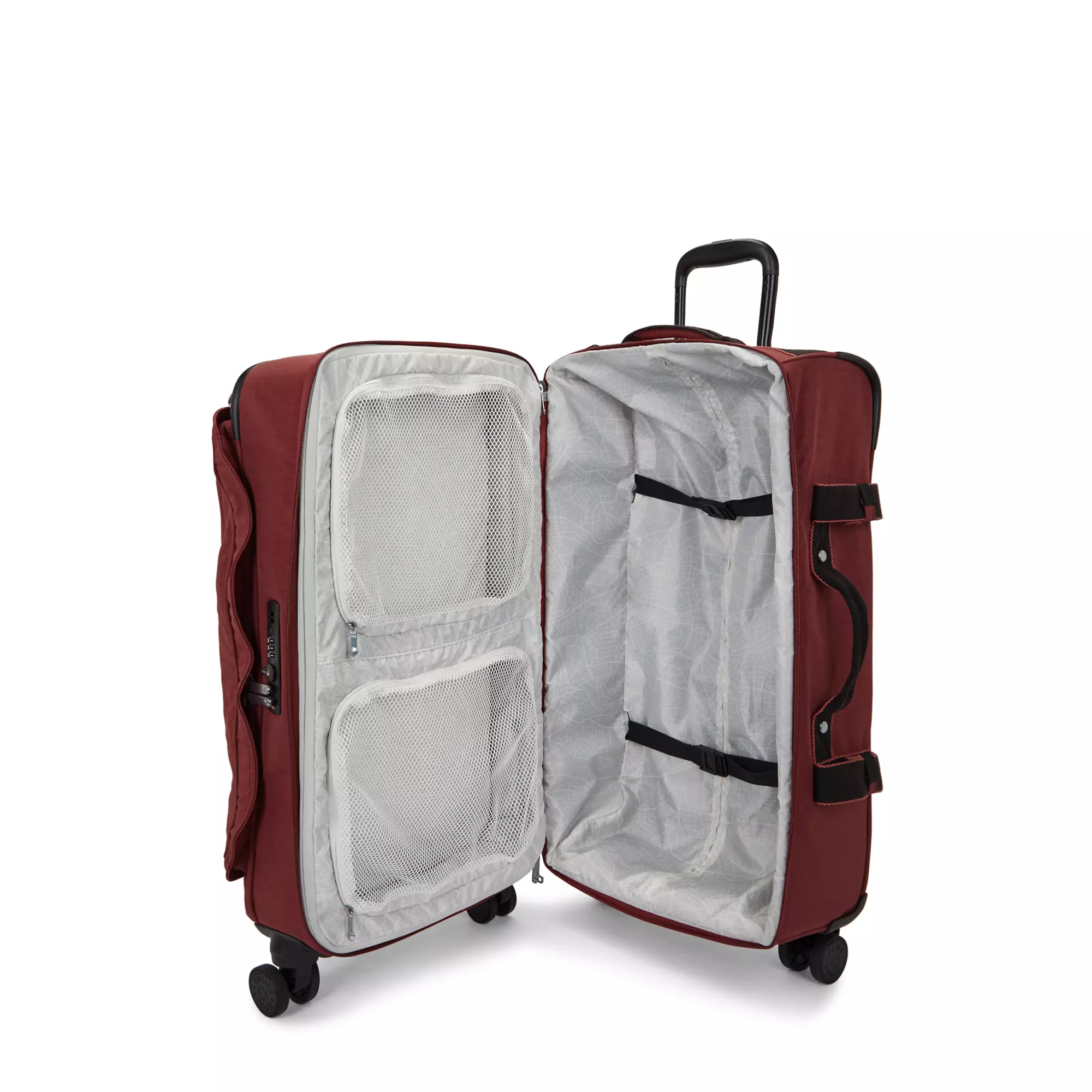 Kipling Spontaneous Medium Rolling Luggage 9 Kipling Spontaneous Medium Rolling Luggage - Image 9