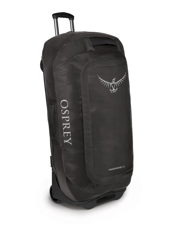 Osprey Transporter Wheeled Duffel 120L 1 Osprey Transporter Wheeled Duffel 120L
