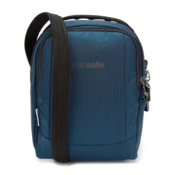 Pacsafe Metrosafe LS100 ECONYL Anti-Theft Crossbody Bag
