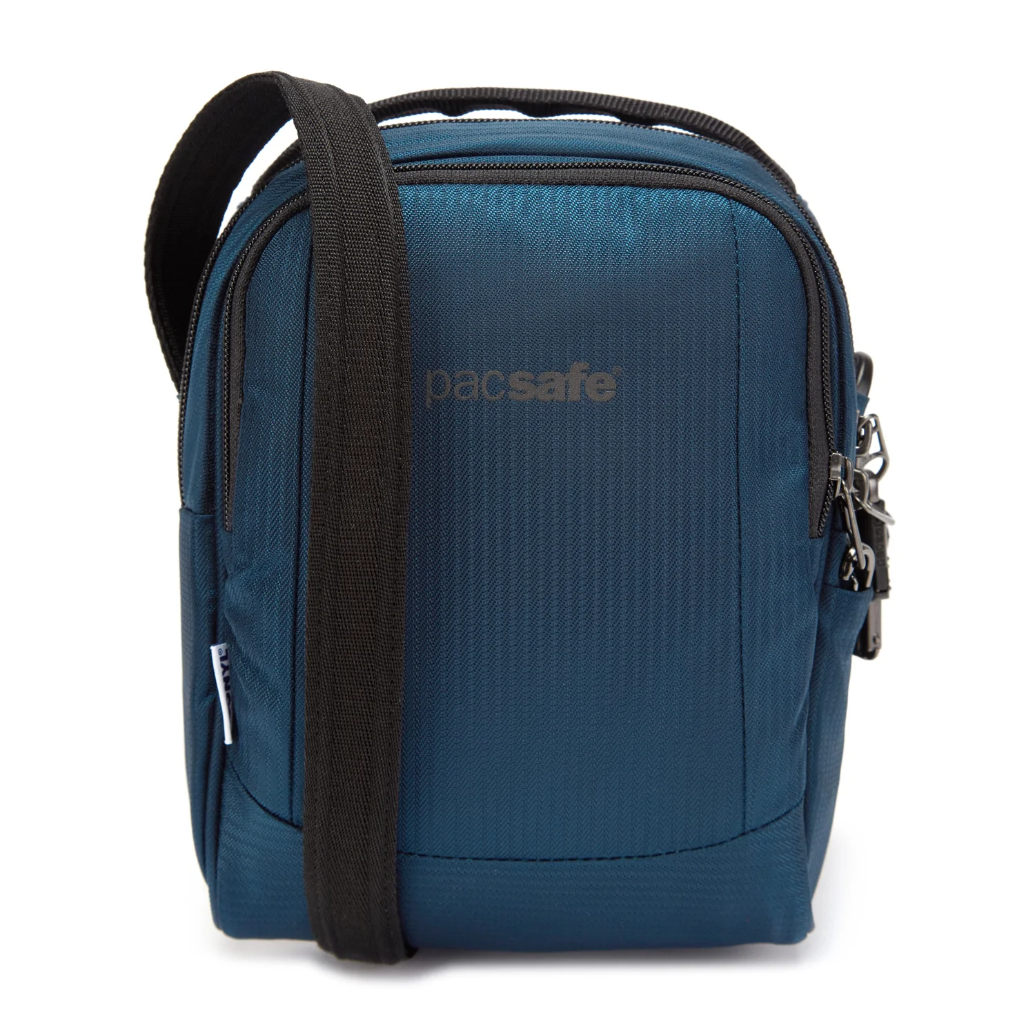 Pacsafe Metrosafe LS100 ECONYL Anti-Theft Crossbody Bag 1 Pacsafe Metrosafe LS100 ECONYL Anti-Theft Crossbody Bag