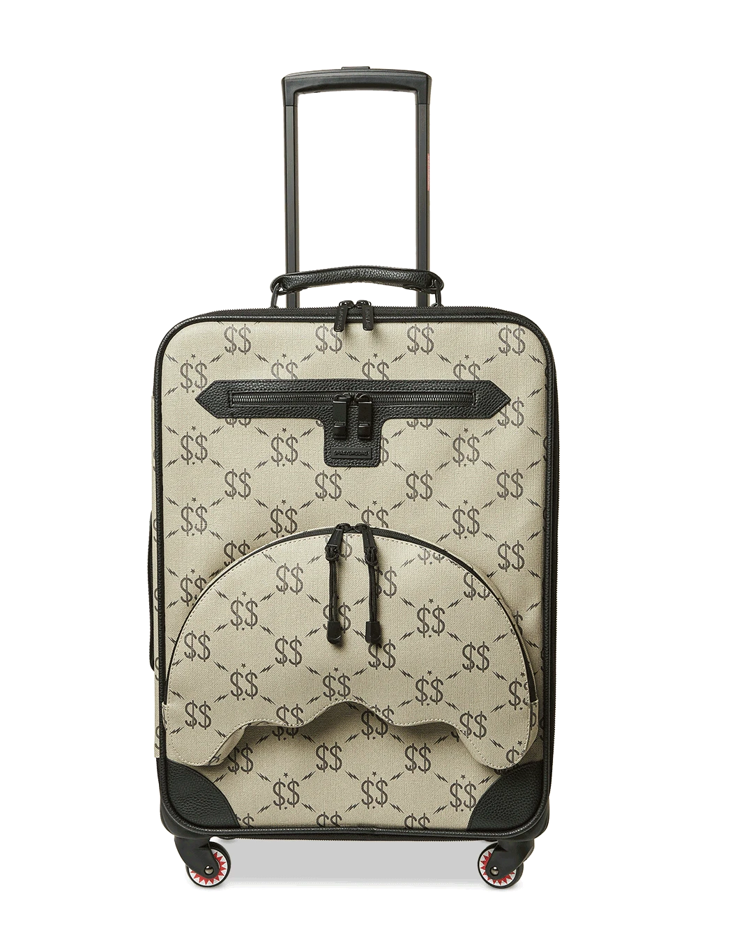 Sprayground The Getaway Jetsetter Carry-On Luggage 1 Sprayground The Getaway Jetsetter Carry-On Luggage