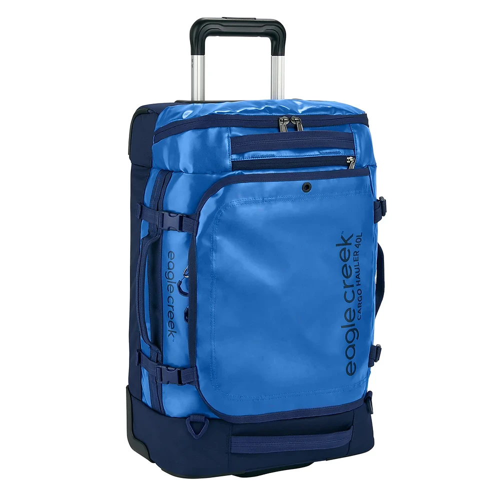 Eagle Creek Cargo Hauler XT Wheeled Duffel Int. Carry On 11 Eagle Creek Cargo Hauler XT Wheeled Duffel Int. Carry On - Image 11