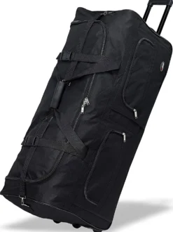 Gabbiano 037 36" Wheeled Duffel
