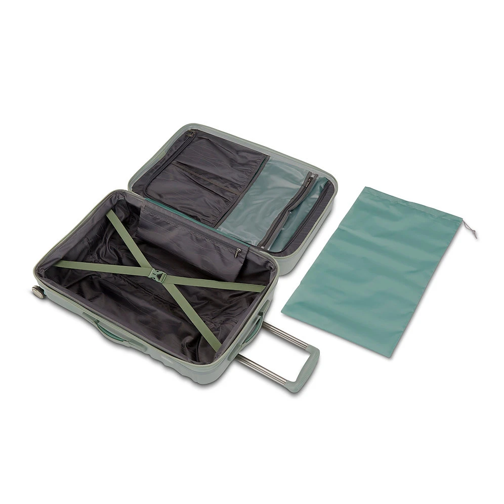 American Tourister Cascade Hardside 24" Spinner 8 American Tourister Cascade Hardside 24" Spinner - Image 8