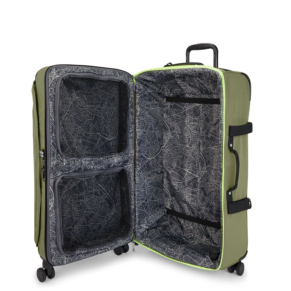 Kipling Spontaneous Large Rolling Luggage 8 Kipling Spontaneous Large Rolling Luggage - Image 8