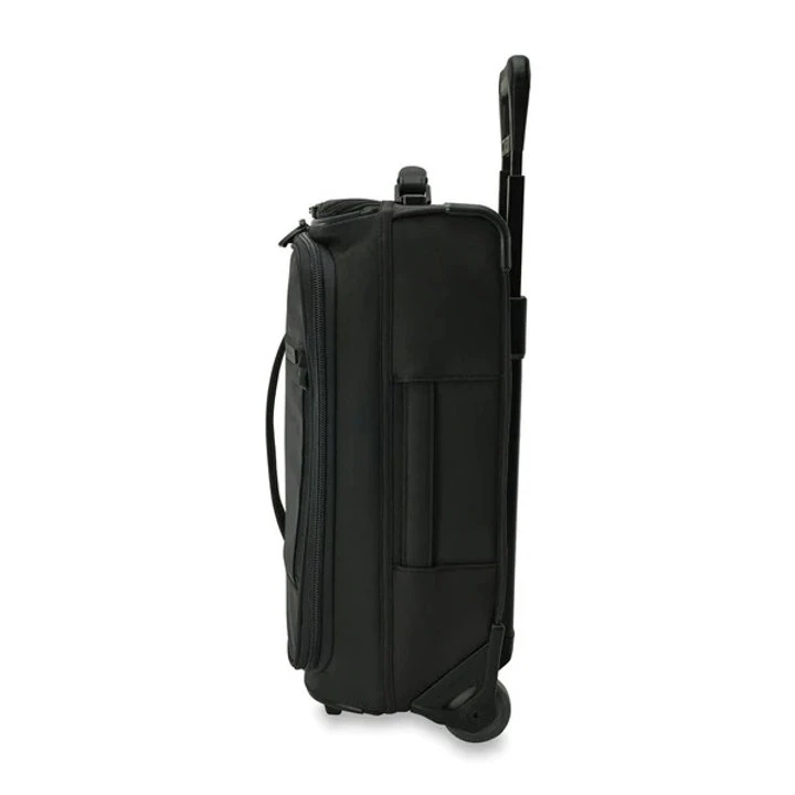 Briggs & Riley Baseline Global 2-Wheel Carry-on Duffle 7 Briggs & Riley Baseline Global 2-Wheel Carry-on Duffle - Image 7