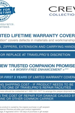 TravelPro Crew™ 11 21" Expandable Spinner- Carry On 12 TravelPro Crew™ 11 21" Expandable Spinner- Carry On -Samsonite || Osprey || Travelpro Sales Store 7cc935 2640f84bf56544fbb59245825061c097mv2 2