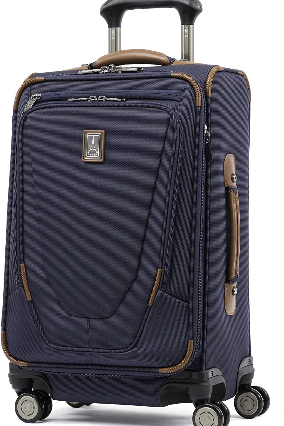 TravelPro Crew™ 11 21" Expandable Spinner- Carry On 1 TravelPro Crew™ 11 21" Expandable Spinner- Carry On