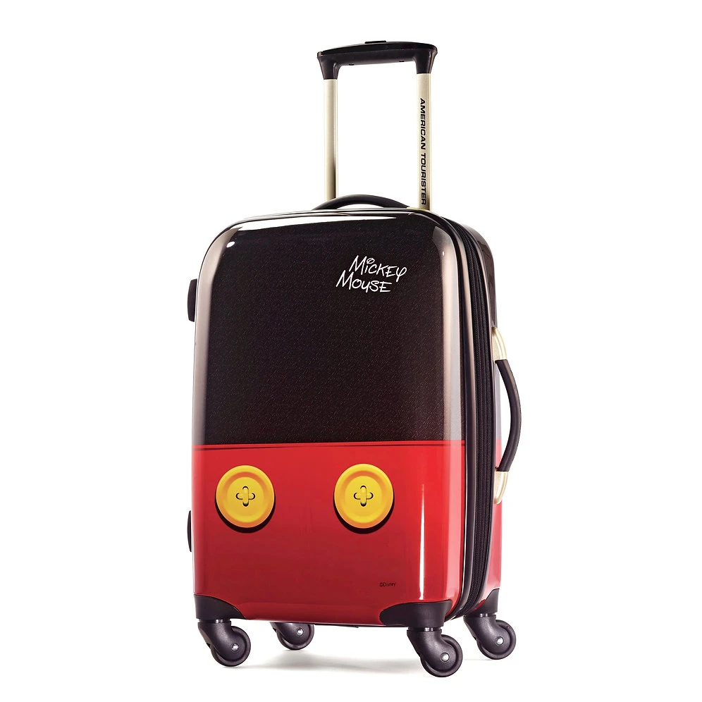 American Tourister Disney 21" Hardside Spinner 7 American Tourister Disney 21" Hardside Spinner - Image 7