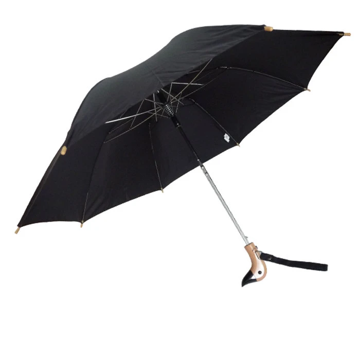 Vista 6015 Duck Automatic Folding Umbrella 3 Vista 6015 Duck Automatic Folding Umbrella - Image 3