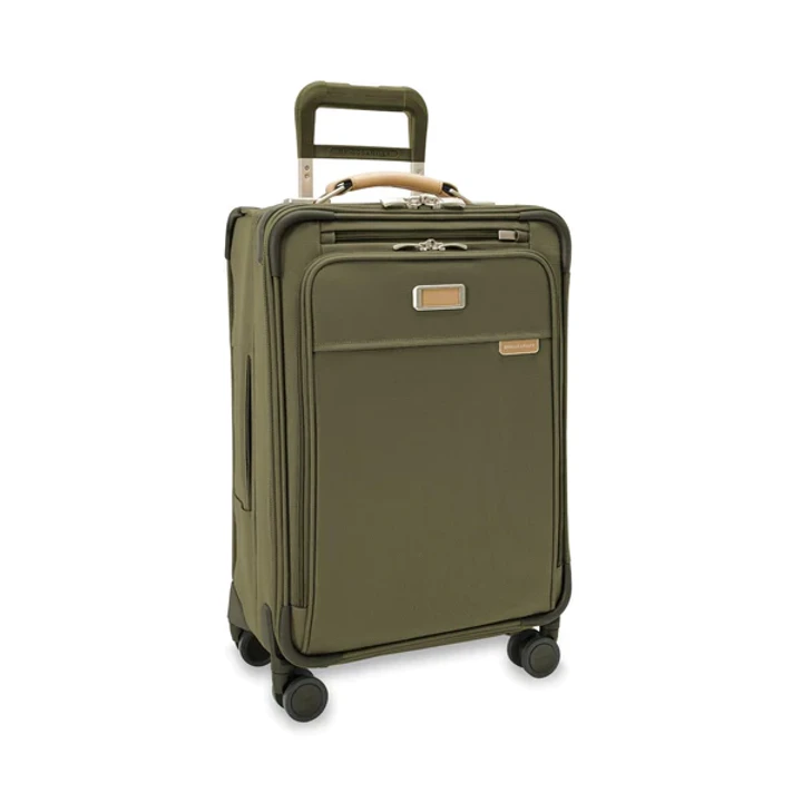 Briggs & Riley Baseline Essential Carry-On Spinner 2 Briggs & Riley Baseline Essential Carry-On Spinner - Image 2