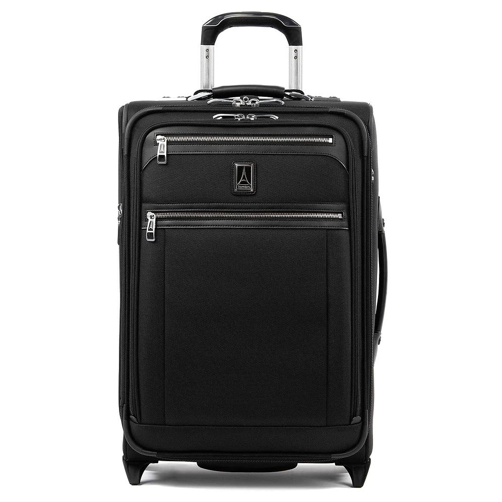 Travelpro Platinum Elite 22” Carry-On Expandable Rollaboard 2 Travelpro Platinum Elite 22” Carry-On Expandable Rollaboard - Image 2