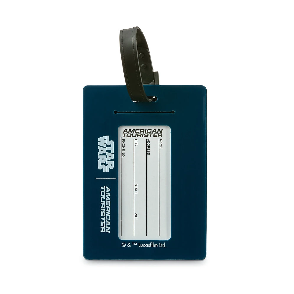 American Tourister Star Wars Luggage Tag 4 American Tourister Star Wars Luggage Tag - Image 4