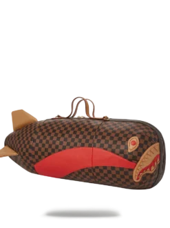 Sprayground Raceway Henny Torpedo Duffel -Samsonite || Osprey || Travelpro Sales Store 7cc935 31235f9827134ce2bc99a624eba6e53bmv2