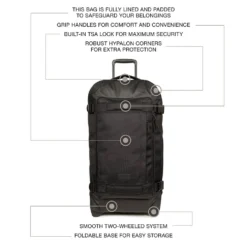 Eastpak Tranverz CNNCT Coat-Medium 13 Eastpak Tranverz CNNCT Coat-Medium -Samsonite || Osprey || Travelpro Sales Store 7cc935 312f782164bb41ea9baeefe0e669f5b4mv2