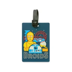 American Tourister Star Wars Luggage Tag