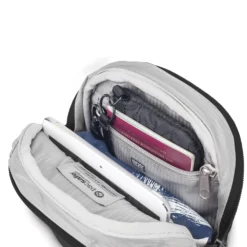 Pacsafe Metrosafe LS100 Anti-Theft Crossbody Bag -Samsonite || Osprey || Travelpro Sales Store 7cc935 36180f5c6a644ac8a1eb511132d3c214mv2