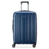 Delsey Helium Titanium 25" Exp. Spinner Upright