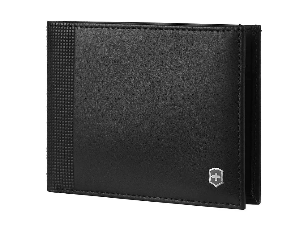 Victorinox Altius Alox Bi-Fold Wallet 2 Victorinox Altius Alox Bi-Fold Wallet - Image 2