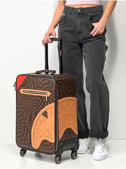 Sprayground Luggage - Trippy Henny Soft Carry-On Luggage -Samsonite || Osprey || Travelpro Sales Store 7cc935 37fb6a72ece64b87be3ba9fa546a4e8amv2 2