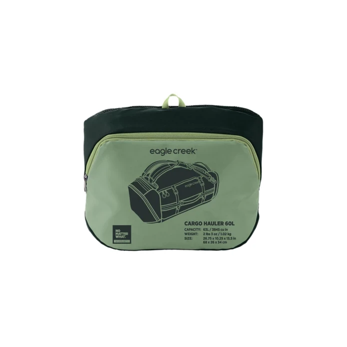 Eagle Creek Cargo Hauler Duffel 60L 15 Eagle Creek Cargo Hauler Duffel 60L - Image 15