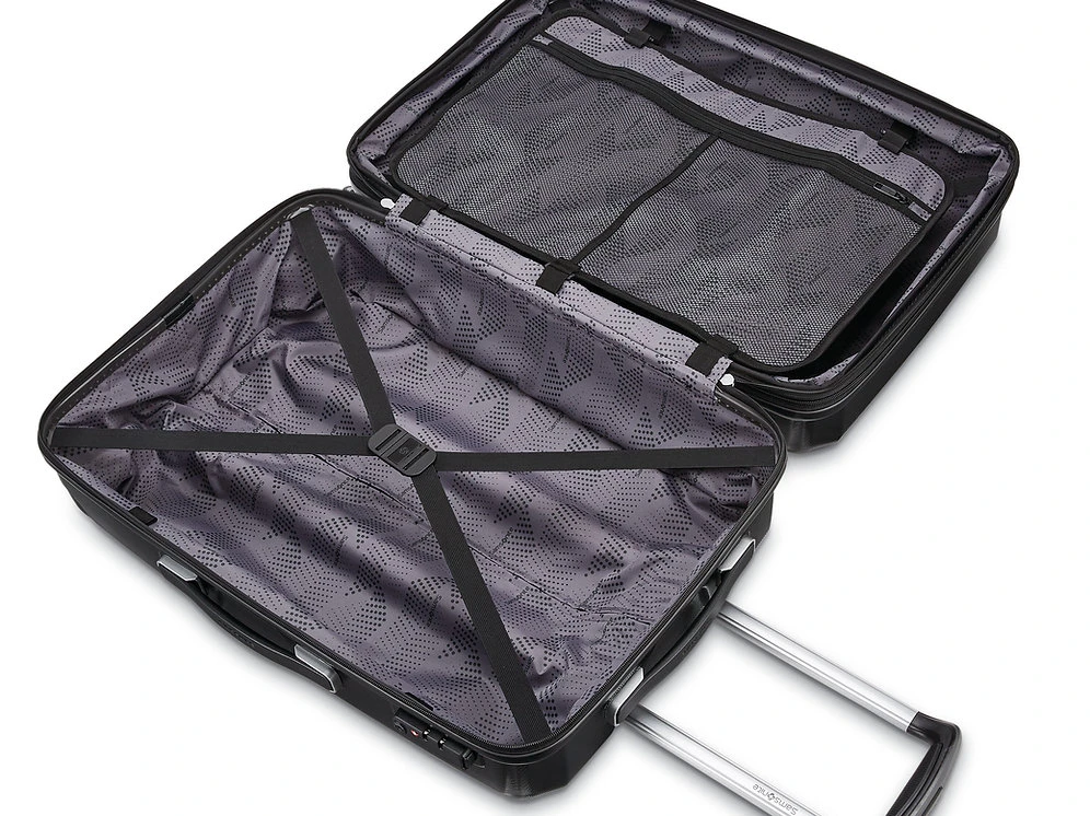 Samsonite Winfield 3 DLX Medium Spinner 9 Samsonite Winfield 3 DLX Medium Spinner - Image 9