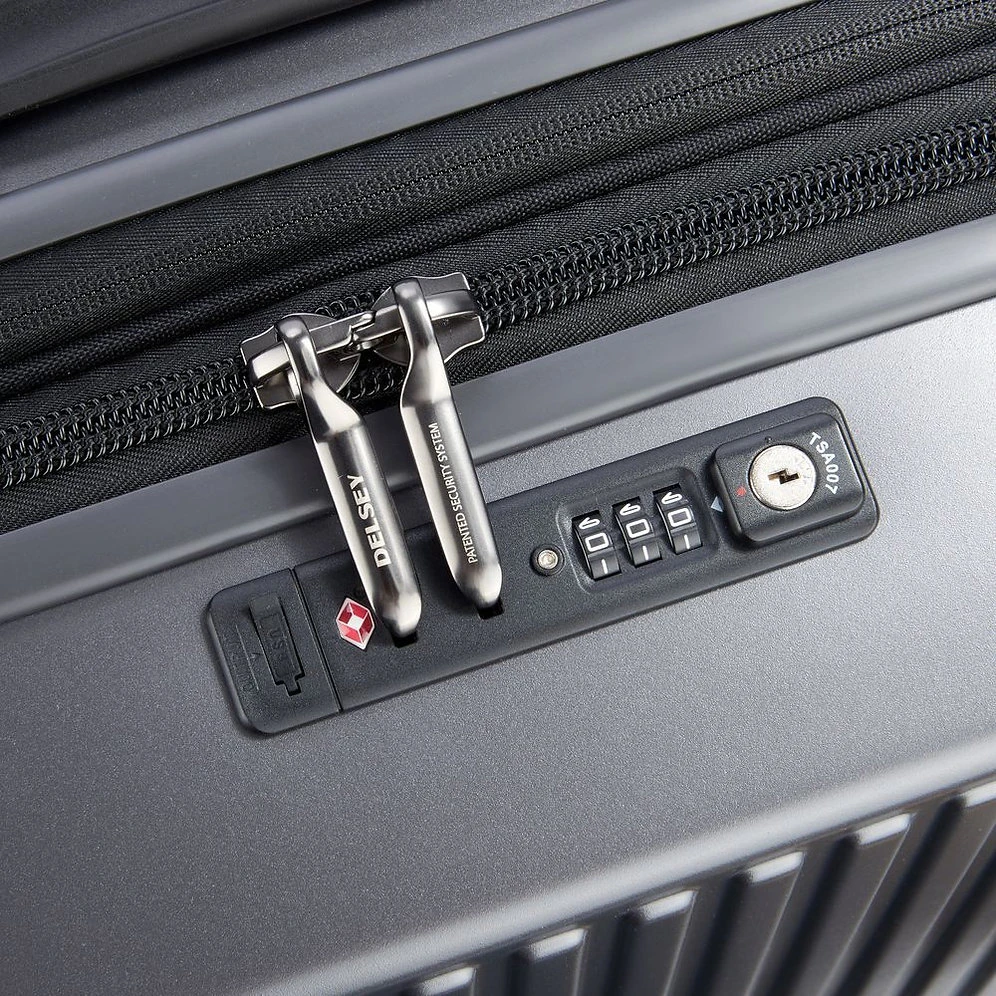 Delsey Securitime Zip International Expandable Carry-On 12 Delsey Securitime Zip International Expandable Carry-On - Image 12