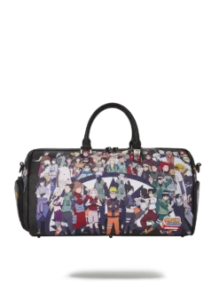 Sprayground Naruto Mashup Duffle