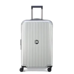 Delsey Securitime Zip 25" Expandable Spinner Upright