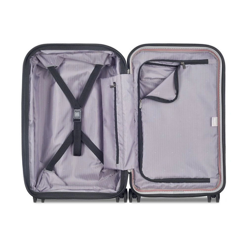 Delsey Securitime Zip International Expandable Carry-On 13 Delsey Securitime Zip International Expandable Carry-On - Image 13