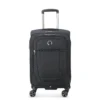Delsey Helium DLX Softside Expandable Spinner Carry-On- 21" Small