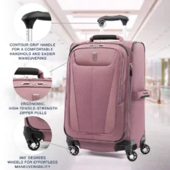 Travelpro Maxlite 5 21" Expandable Carry-On Spinner -Samsonite || Osprey || Travelpro Sales Store 7cc935 4289a4a0c2a34be490176a1b5214c644mv2 1