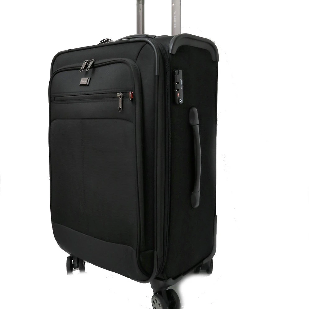 Bon Voyage 1105 Softside Spinner Luggage 6 Bon Voyage 1105 Softside Spinner Luggage - Image 6