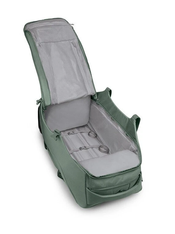 Osprey Sojourn Shuttle Wheeled Duffel 36"/130L 2 Osprey Sojourn Shuttle Wheeled Duffel 36"/130L - Image 2