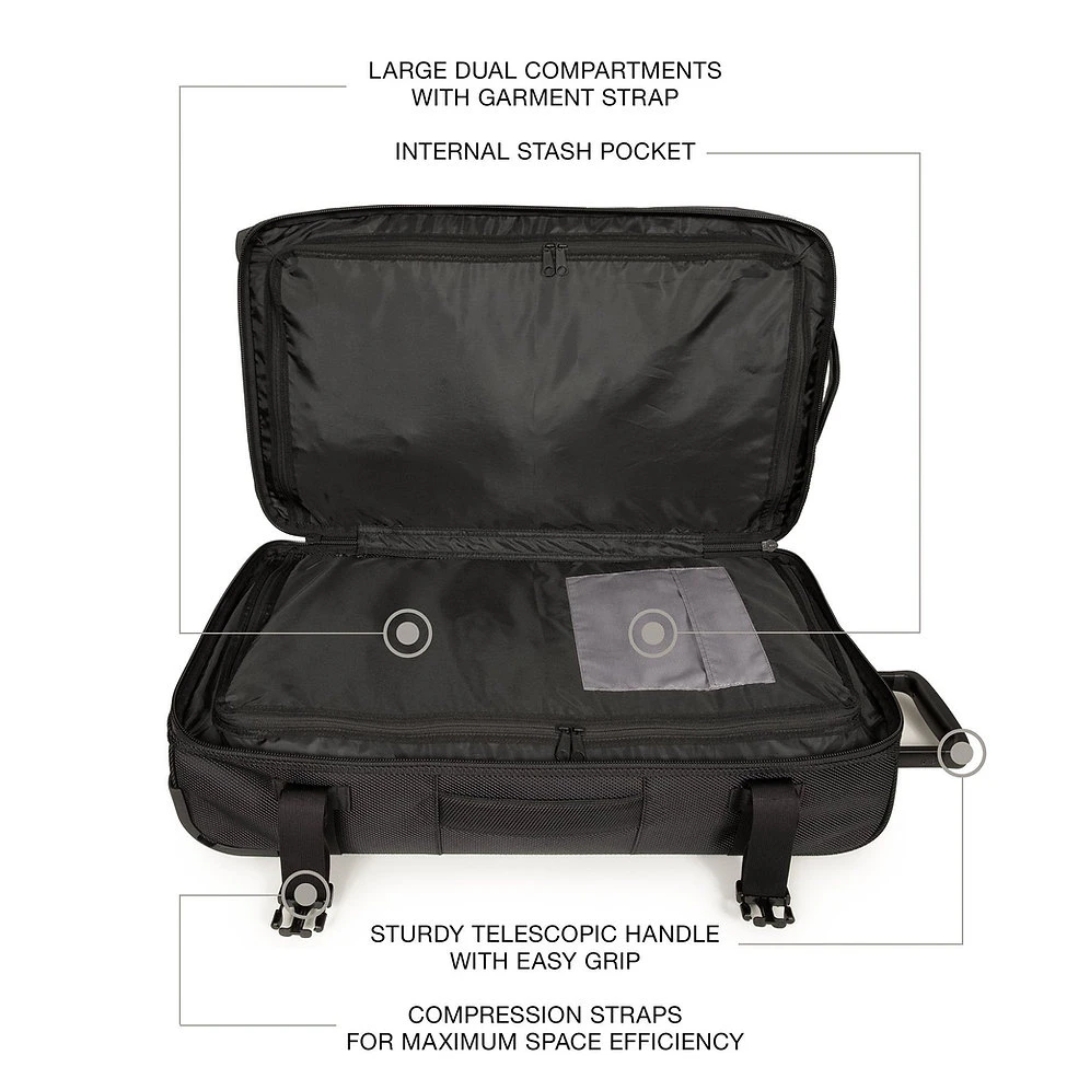 Eastpak Tranverz CNNCT Coat-Medium 6 Eastpak Tranverz CNNCT Coat-Medium - Image 6